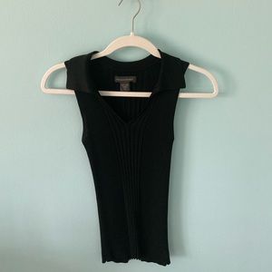Banana Republic sleeveless shirt